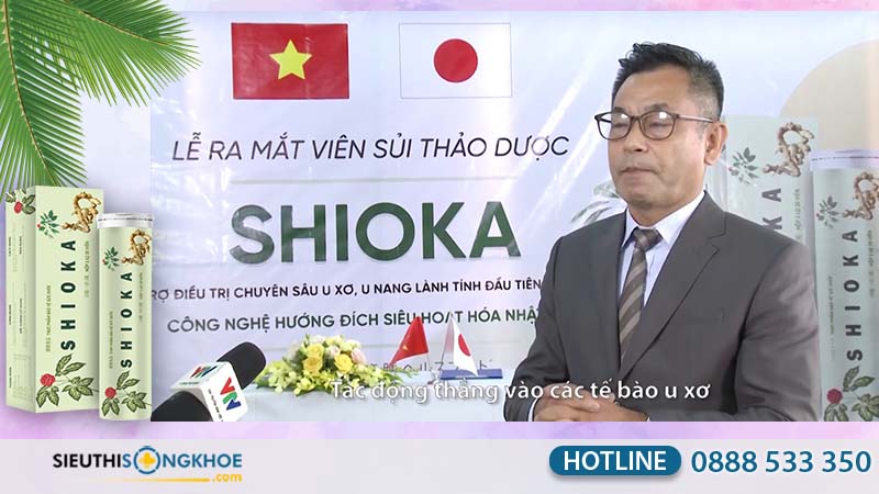 lễ ra mắt viên sủi thảo dược