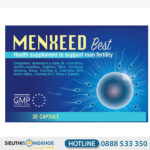 Menxeed Best - Viên Uống Hỗ Trợ Cải Thiện Sức Khỏe Sinh Sản Cho Các Quý Ông