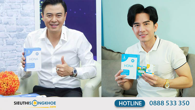 Người nổi tiếng tin dùng