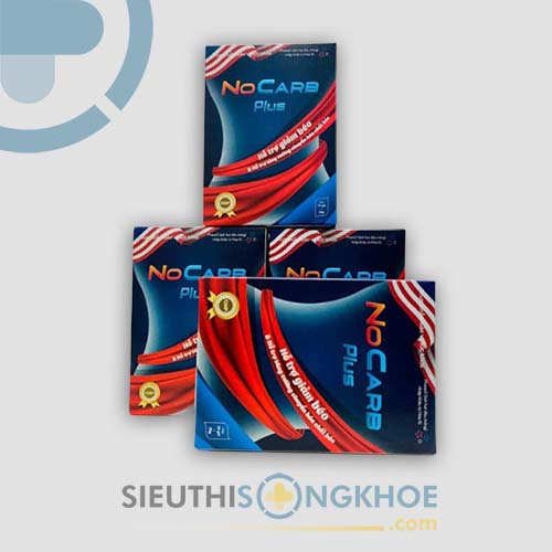 Nocarb Plus - Thạch Hỗ Trợ Giảm Cân, Giảm Béo An Toàn & Hiệu Quả