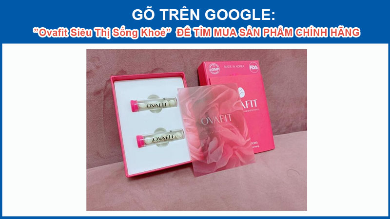 ovafit mua ở đâu