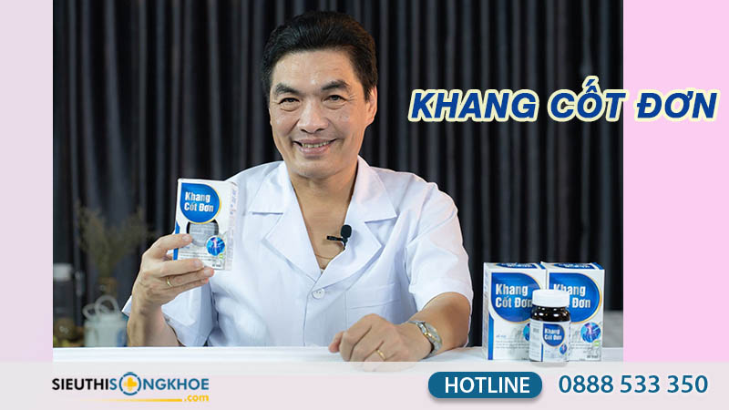 khang cốt đơn khách hàng
