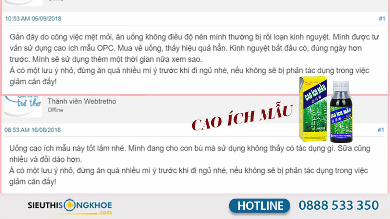 review sản phẩm