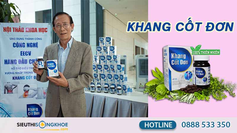 review khang cốt đơn