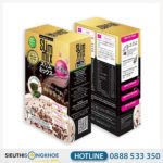 Slim Mix - Bột Hỗ Trợ Giảm Cân An Toàn, Vị Sô Cô La Dễ Uống