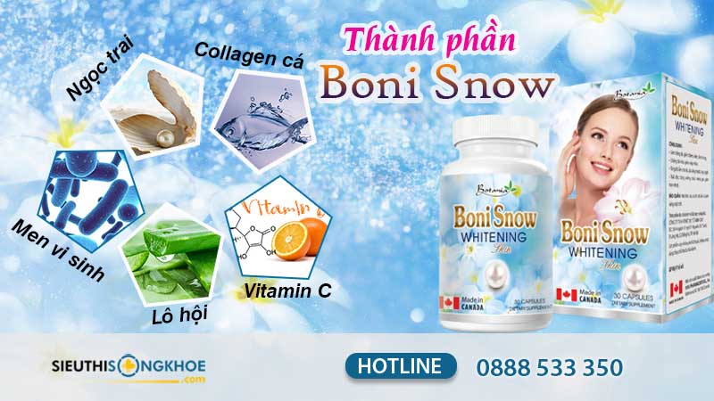 boni snow