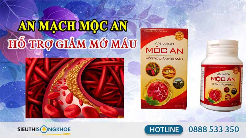 an mạch mộc an