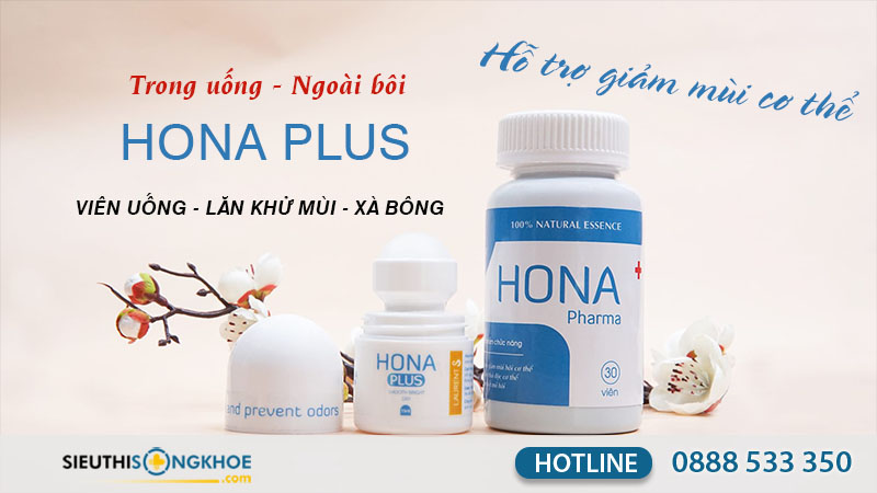 hona plus là gì