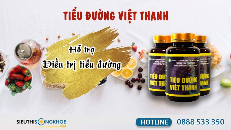 giới thiệu tiểu đường việt thanh