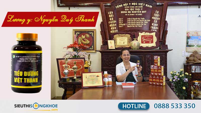 lương y nguyễn quý thanh