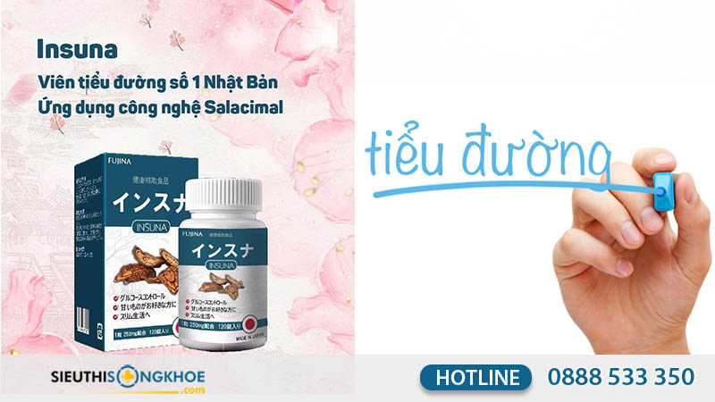 viên tiểu đường insuna