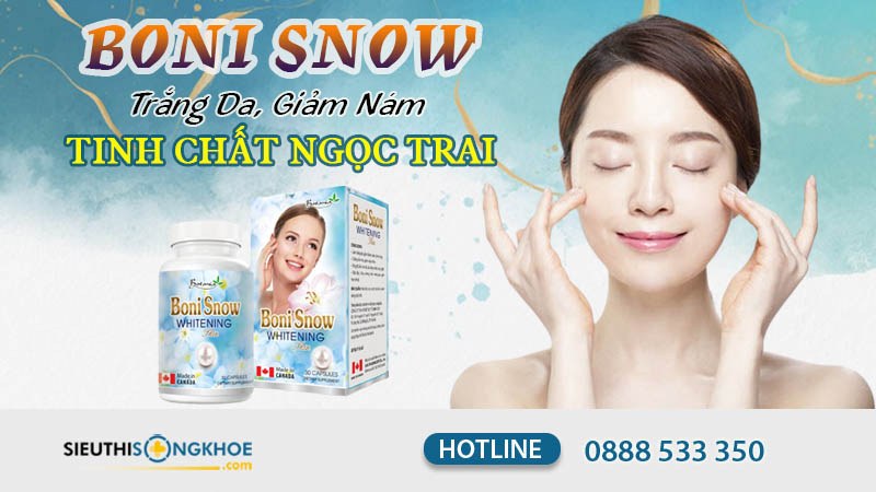 boni snow