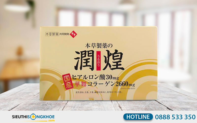 collagen hanamai gold