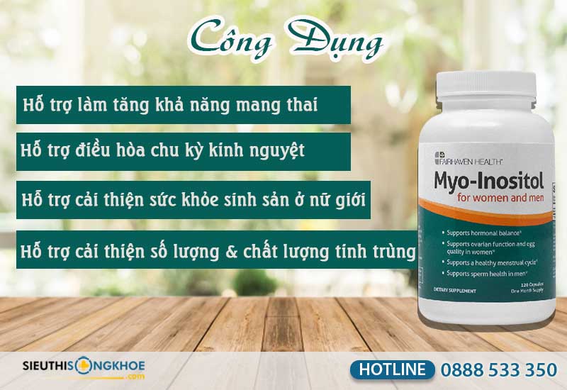 Fairhaven Health Myo Inositol