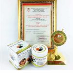 Hoàng Xuân Thang - Bột Hỗ Trợ Điều Trị Bạc Tóc Sớm & Kích Thích Mọc Tóc