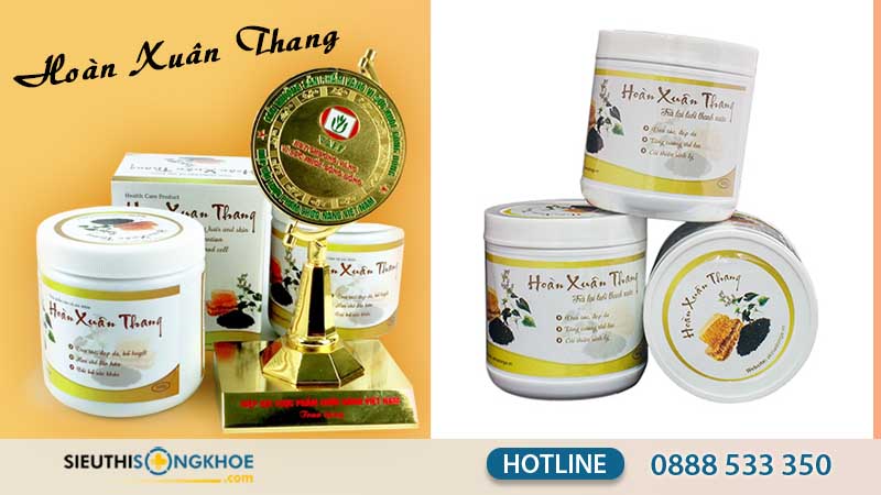 hoàn xuân thang tốt không