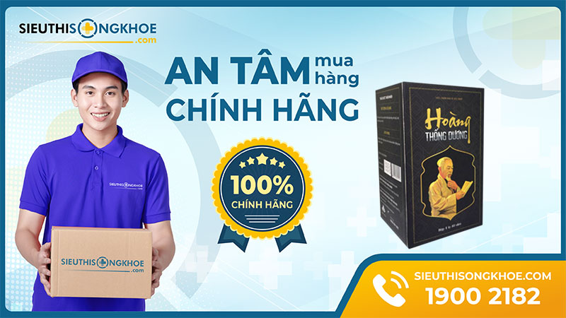 hoàng thống dương
