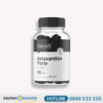 Viên Uống Ostrovit Astaxanthin Forte - Hỗ Trợ Chống Lão Hoá & Làm Đẹp Da