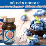 Phúc Nhãn Khang Viên Uống Hỗ Trợ Tăng Cường Thị Lực