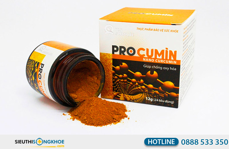 sản phẩm procumin