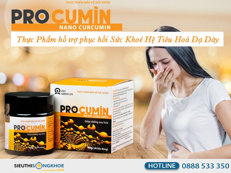 sản phẩm procumin