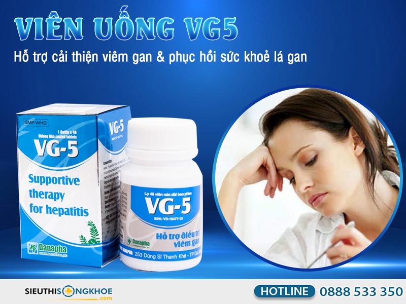 viên uống vg5