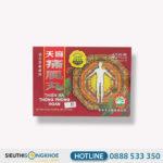 Thiên Ma Thống Phong Hoàn - Viên Uống Hỗ Trợ Giảm Đau, Thoái Hoá, Thoát Vị Ở Hệ Xương