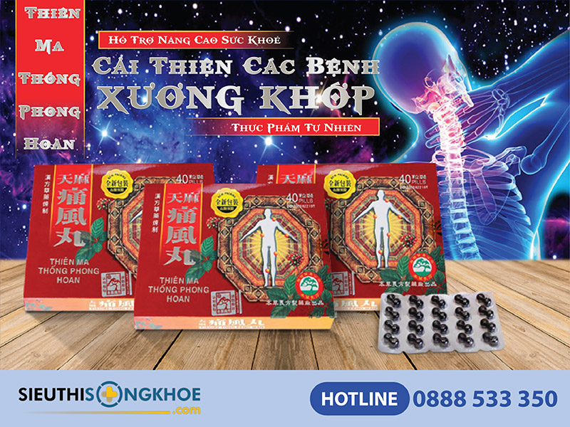 thiên ma thống phong hoàn