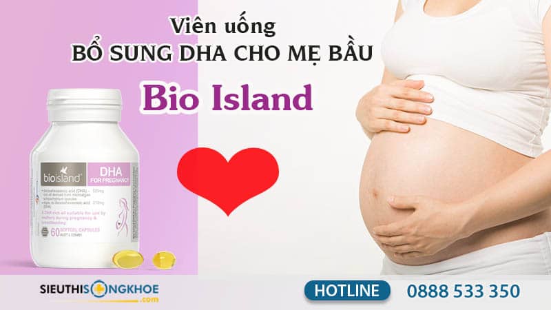 thông tin bio island