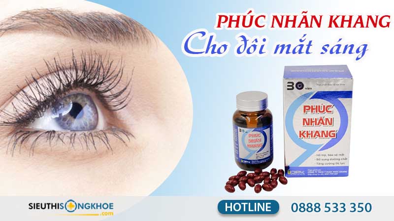 thông tin phúc nhãn khang