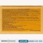 Đông Trùng Hạ Thảo Tenken - Viên Uống Hỗ Trợ Bổ Phổi, Ích Thận