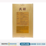 Đông Trùng Hạ Thảo Tenken - Viên Uống Hỗ Trợ Bổ Phổi, Ích Thận