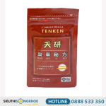 Đông Trùng Hạ Thảo Tenken - Viên Uống Hỗ Trợ Bổ Phổi, Ích Thận