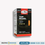 UBB Top Health - Viên Uống Hỗ Trợ Giảm Mệt Mỏi & Nâng Cao Sức Khoẻ