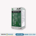 Asahi - Viên Uống Hỗ Trợ Cải Thiện Và Chống Lão Hoá Não Bộ