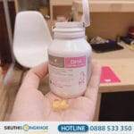 Bio Island Viên Uống Bổ Sung DHA Cho Bà Bầu Của Úc
