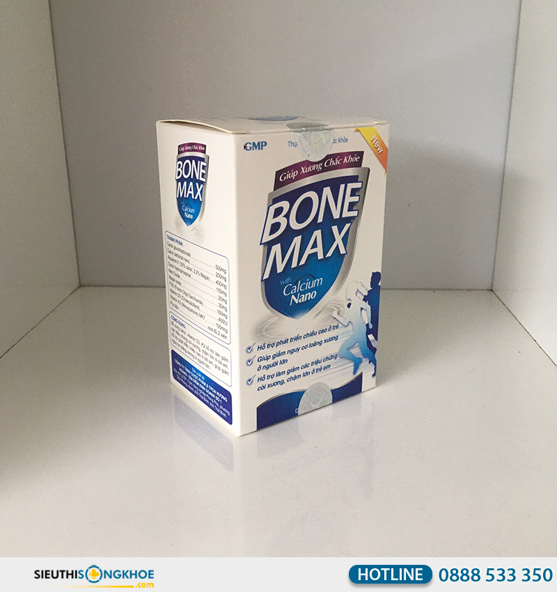 bone max