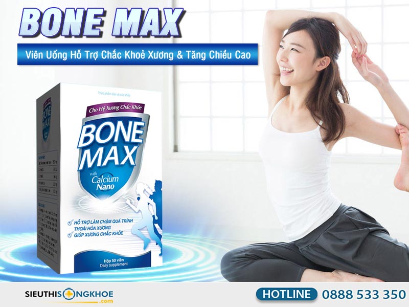bone max