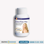 Gluta White Plus - Viên Uống Hỗ Trợ Dưỡng Trắng Da Từ Bên Trong