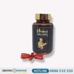 Hoàng Thống Dương Hỗ Trợ Nam Giới Quan Hệ Lâu & Khoẻ Hơn Hộp 40 Viên