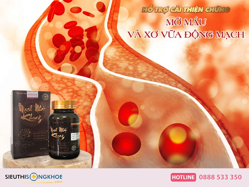 viên uống mạch nhất khang