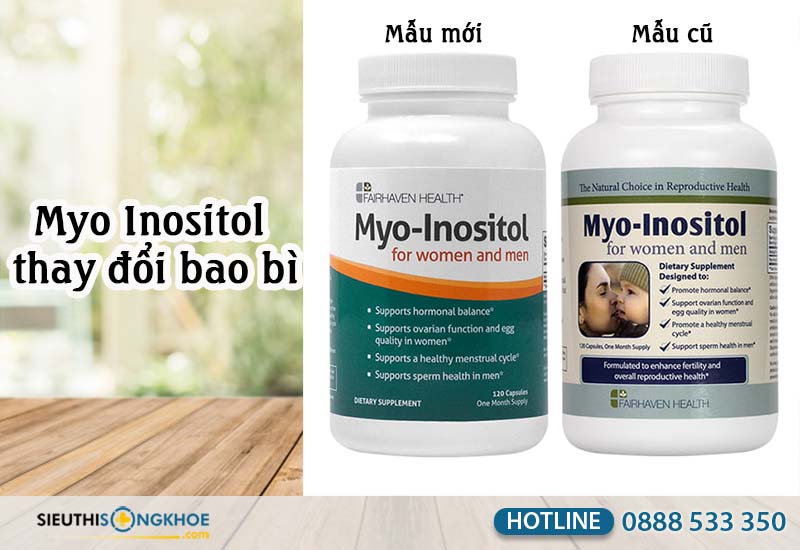 Fairhaven Health Myo Inositol