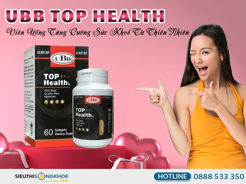viên uống ubb top health