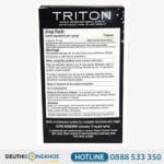 Shibari Triton - Chai Xịt Hỗ Trợ Chống Xuất Tinh Sớm Cho Nam Giới