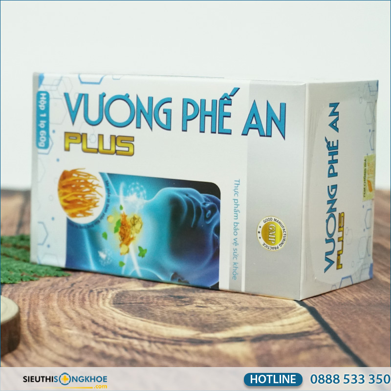 cách sử dụng vương phế an plus