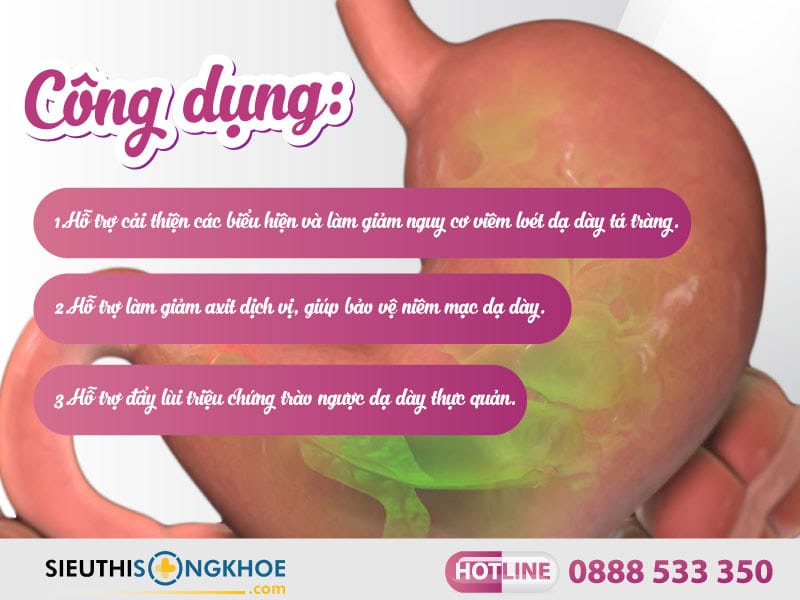 công dụng của khang vị an