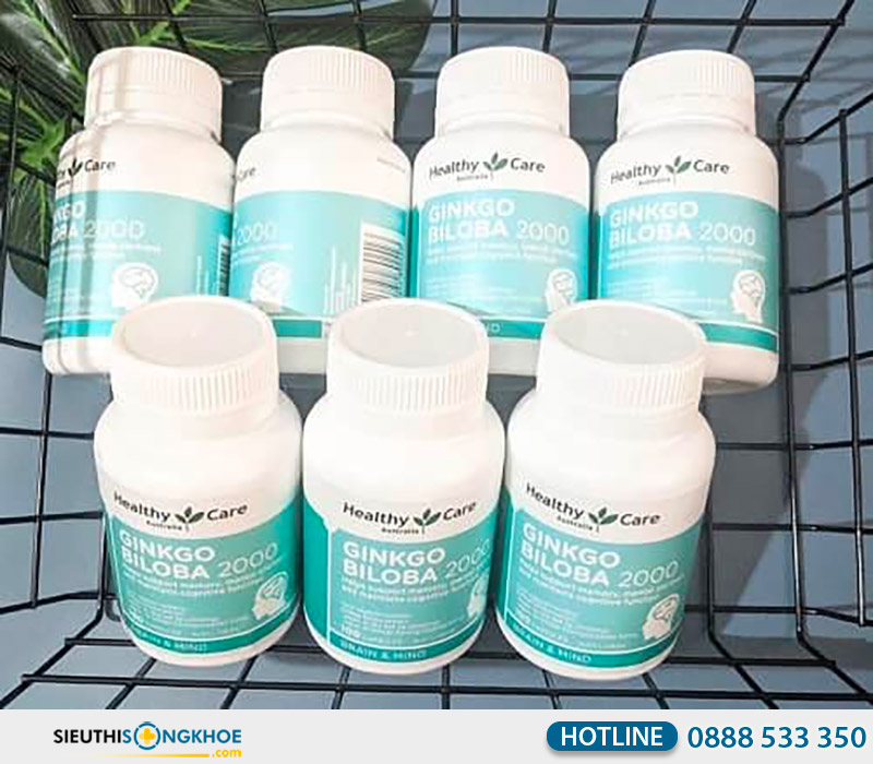 ginkgo biloba 2000