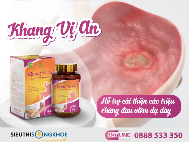khang vị an
