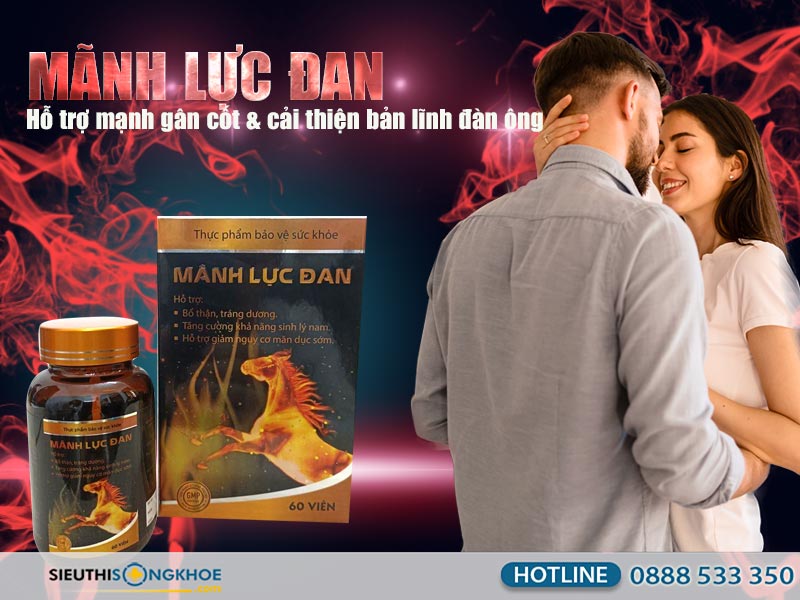 mãnh lực đan