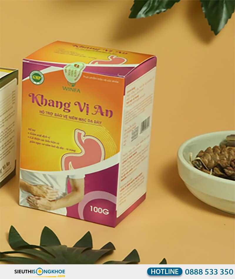 viên uống khang vị an